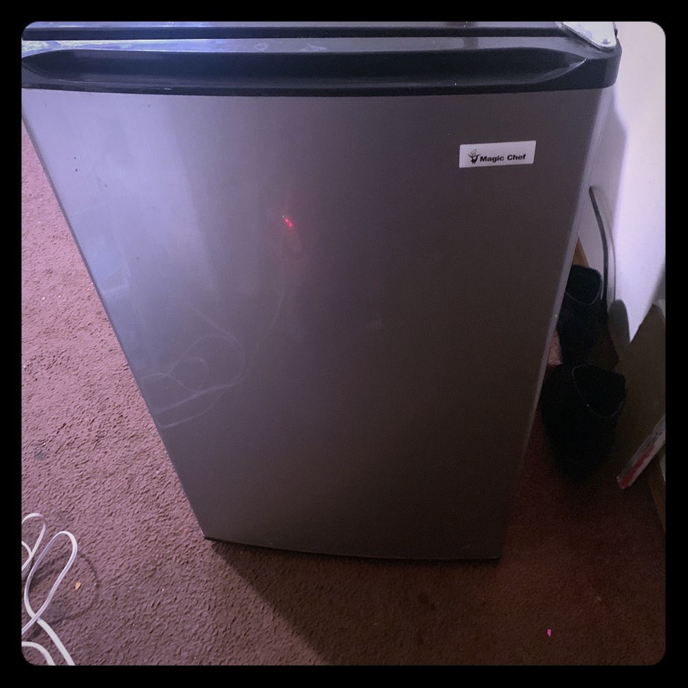 Magic chief refrigerator